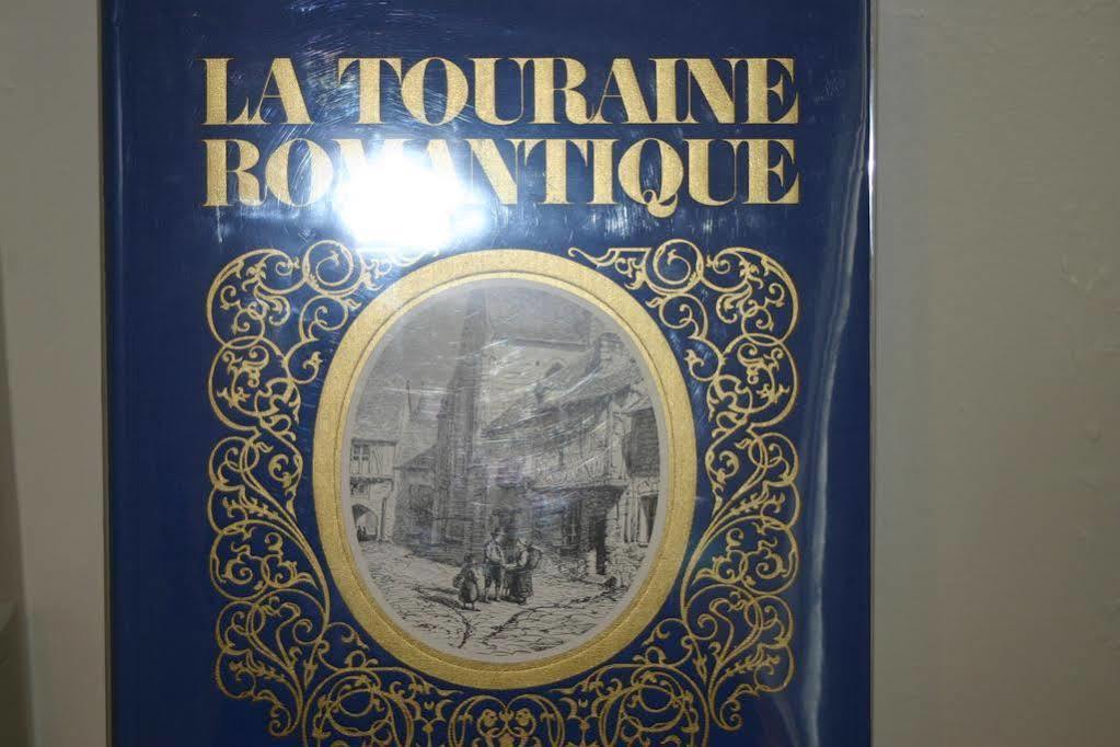 La Touraine Romantique 图尔 外观 照片
